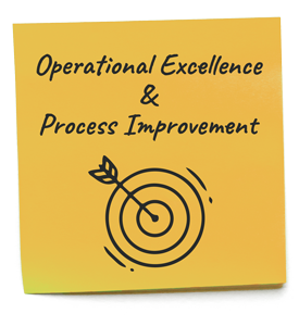 Operational excellence, Lean Six Sigma and Lean process improvement consulting