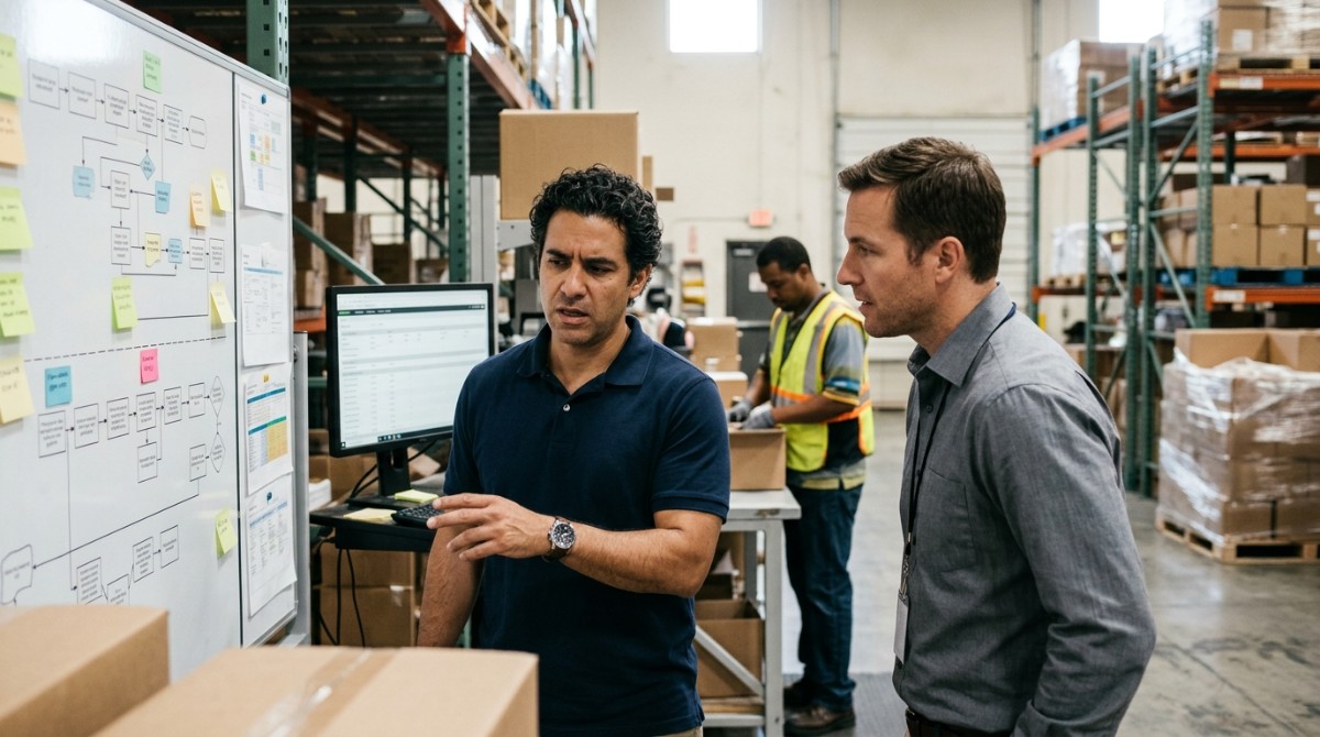 Why Process Improvements Don’t Stick | ACIL Consulting