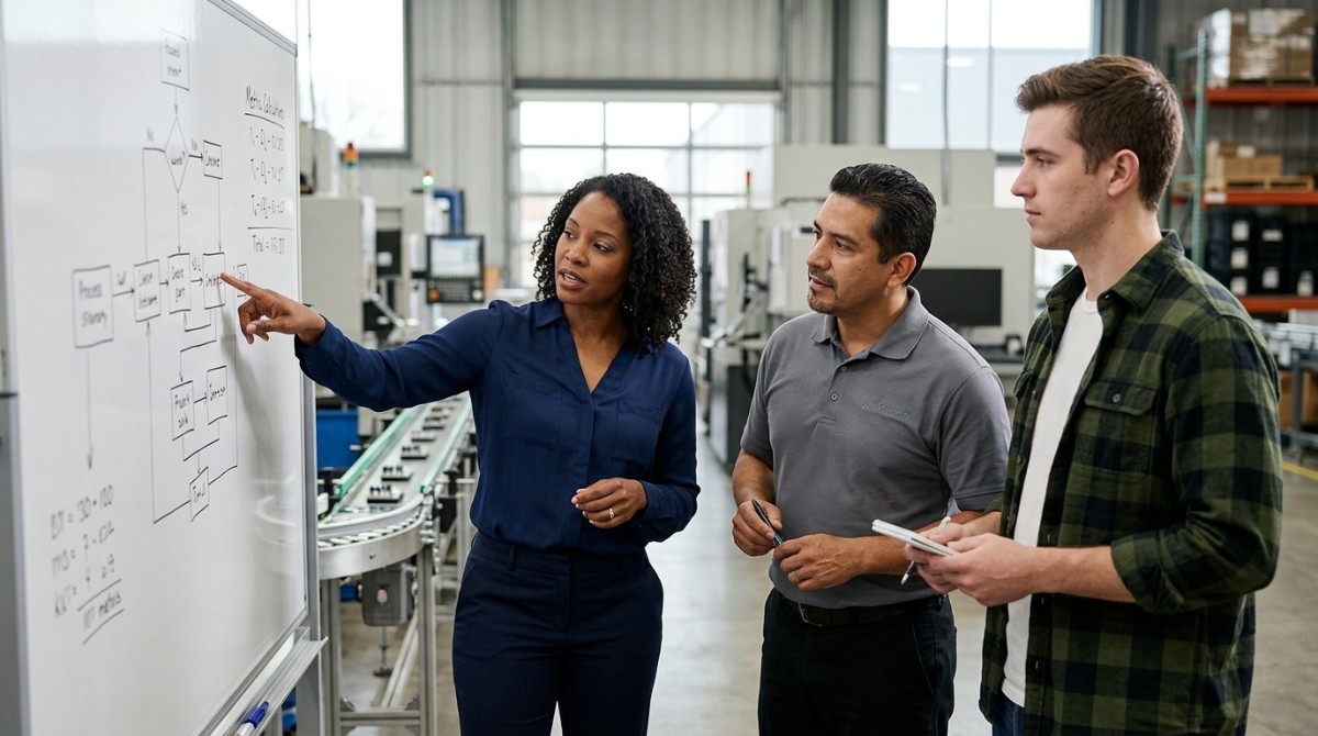 How Do You Roll Out a Continuous Improvement Framework?