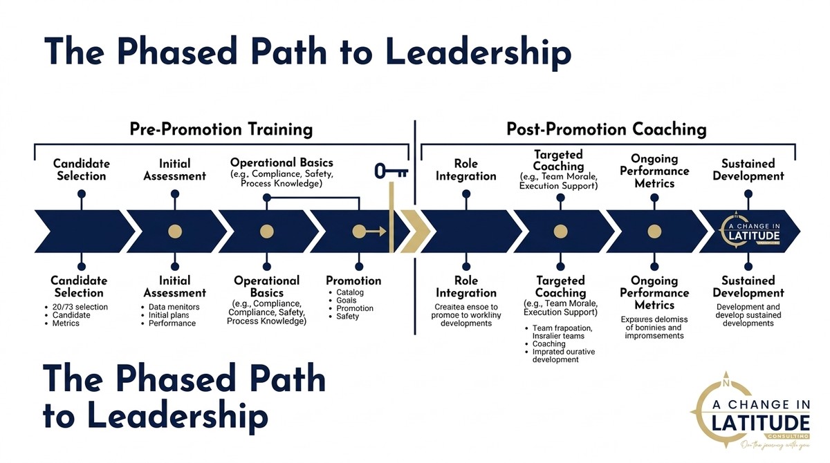 Does Frontline Supervisor Training Belong Pre-Promotion?
