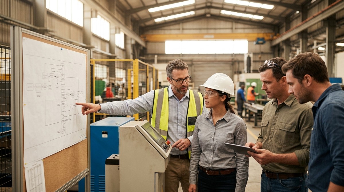 What Exactly Is an Operational Excellence Assessment?