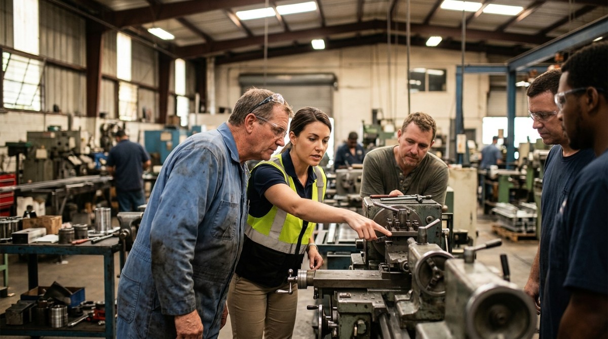 Process Improvement Consultant Florida: Lessons From The Floor